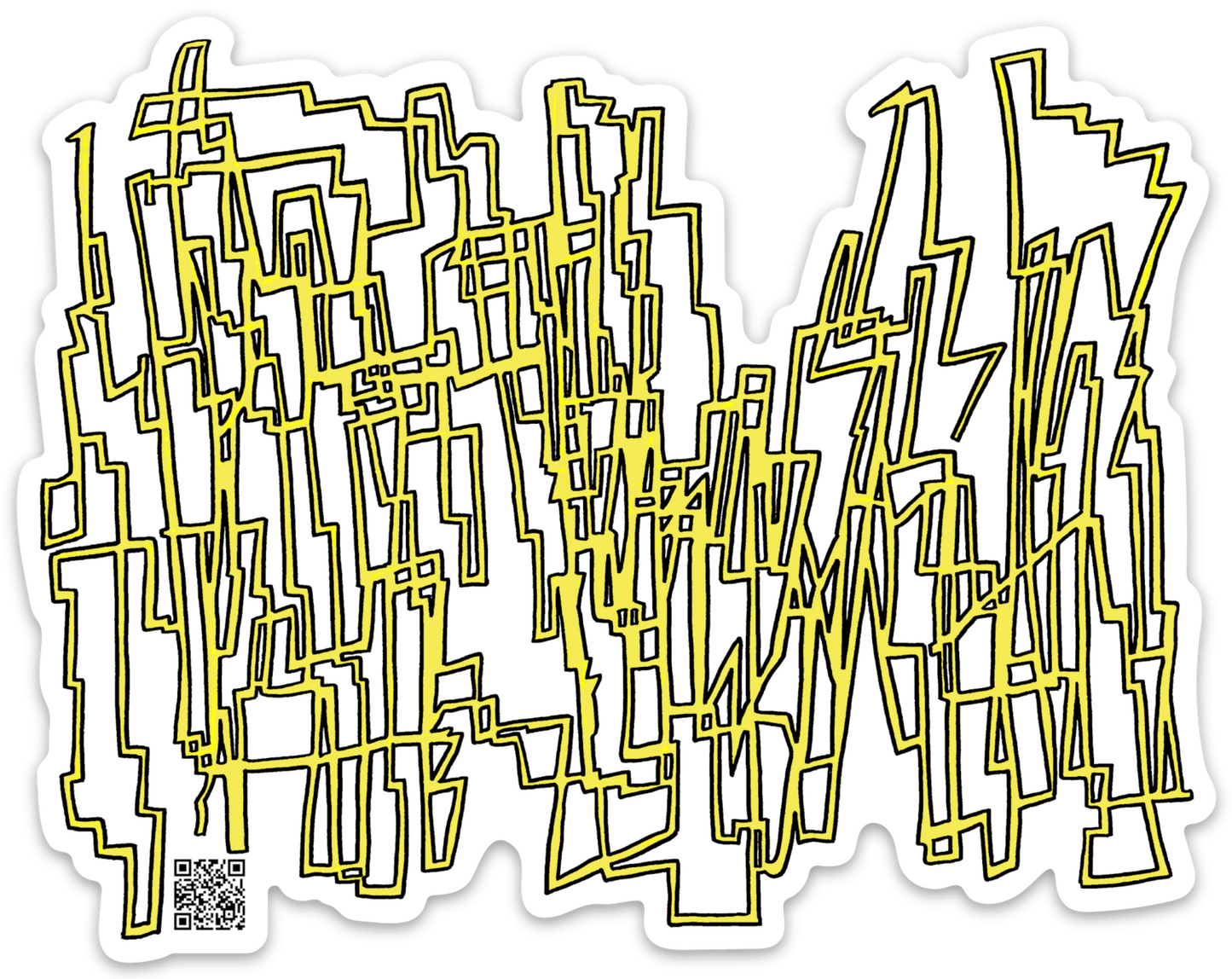 Kitsap Transit Rich Passage 1 Fast Ferry - Seattle to Bremerton 2/28/25 Die Cut Sticker (5"x4")