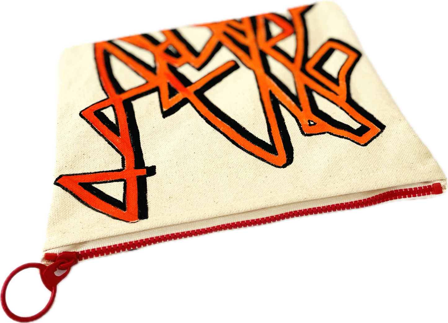 Hand-painted Kinetogram Pouch - Lexus GX 460 - Bend, Oregon