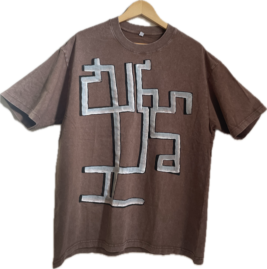 Kinetogram T-Shirt - Lady Swift Fast Ferry - Seattle to Bremerton